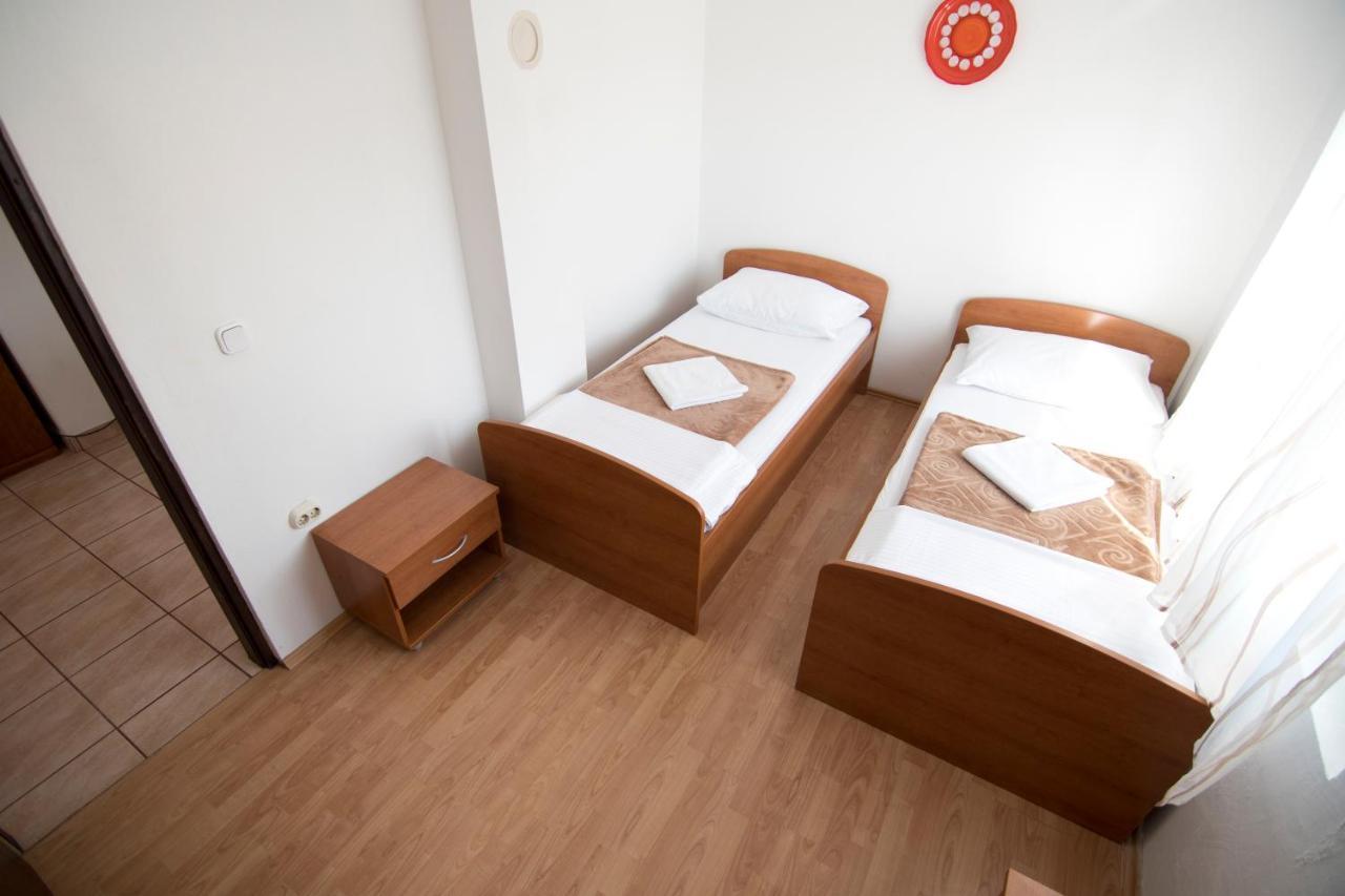 Apartmani Juric 维尔 外观 照片