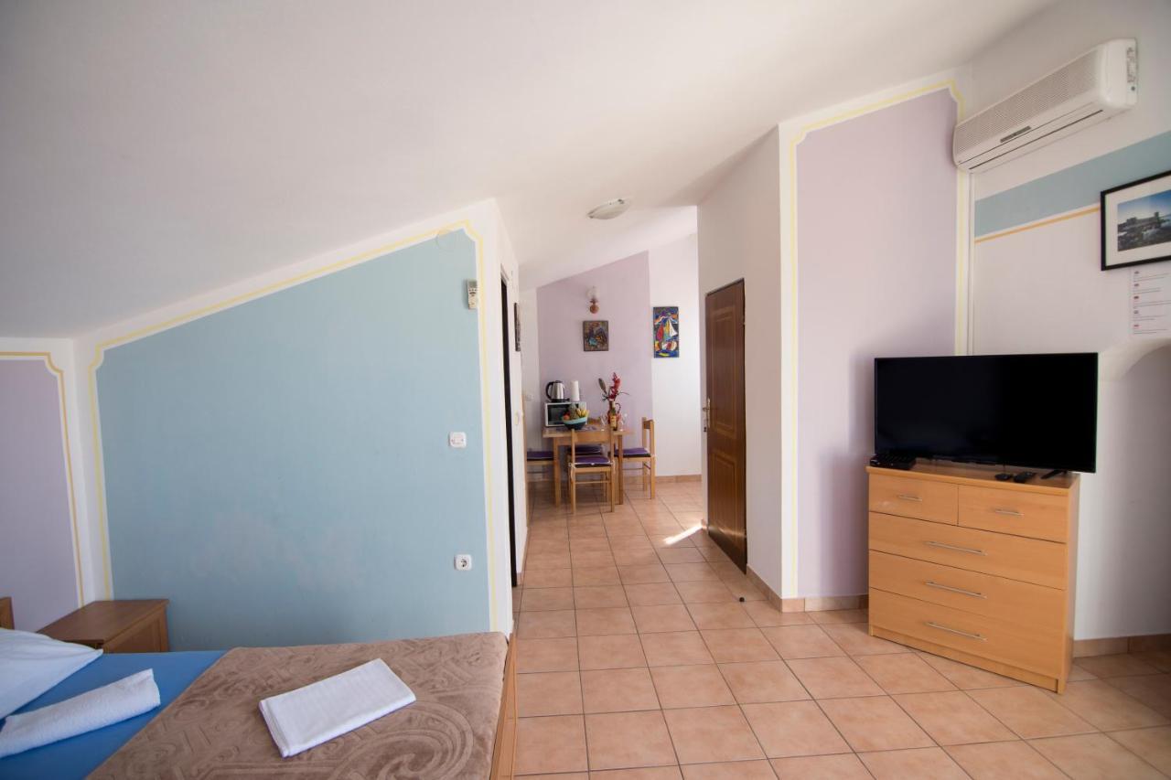 Apartmani Juric 维尔 外观 照片